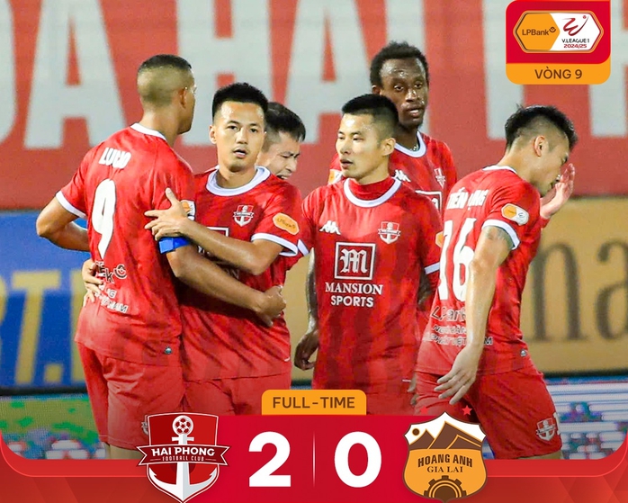 CLB Hoàng Anh Gia Lai tiếp tục thua trên sân đối phương- Ảnh 2. CLB Hoàng Anh Gia Lai tiếp tục thua trên sân đối phương- Ảnh 2.
