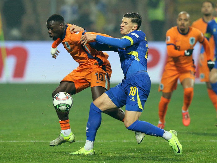 Nỗ lực cầm hòa Đức, Hungary vẫn phải đi tranh play-off Nations League- Ảnh 5. Nỗ lực cầm hòa Đức, Hungary vẫn phải đi tranh play-off Nations League- Ảnh 5.