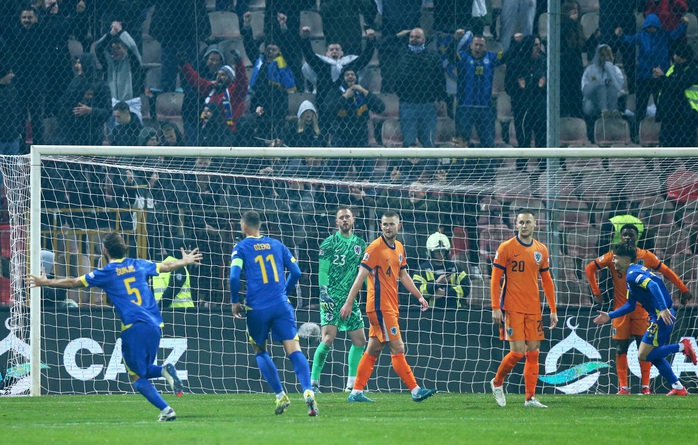 Nỗ lực cầm hòa Đức, Hungary vẫn phải đi tranh play-off Nations League- Ảnh 6. Nỗ lực cầm hòa Đức, Hungary vẫn phải đi tranh play-off Nations League- Ảnh 6.