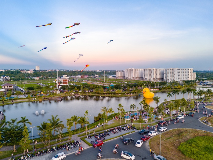 Dấu ấn đô thị tích hợp kiểu mẫu của Nam Long tại Cần Thơ- Ảnh 1. Dấu ấn đô thị tích hợp kiểu mẫu của Nam Long tại Cần Thơ- Ảnh 1.