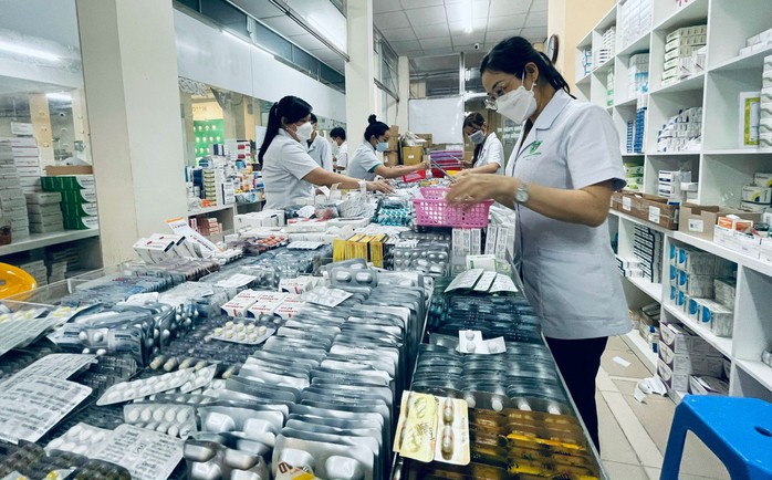 Bỏ quy định chia danh mục thuốc BHYT theo hạng bệnh viện- Ảnh 1. Bỏ quy định chia danh mục thuốc BHYT theo hạng bệnh viện- Ảnh 1.