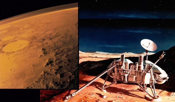 Tàu NASA có thể đã bắt được sinh vật Sao Hỏa nhưng làm chết?- Ảnh 1. Tàu NASA có thể đã bắt được sinh vật Sao Hỏa nhưng làm chết?- Ảnh 1.