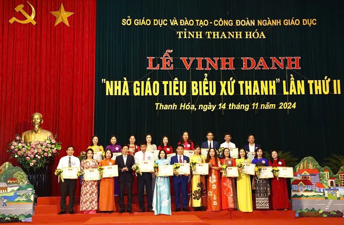 Nữ giáo viên 15 năm hết lòng vì học sinh vùng cao- Ảnh 5. Nữ giáo viên 15 năm hết lòng vì học sinh vùng cao- Ảnh 5.