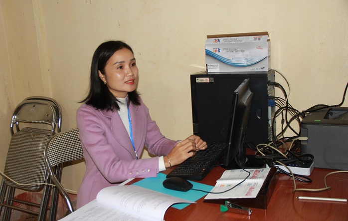 Nữ giáo viên 15 năm hết lòng vì học sinh vùng cao- Ảnh 3. Nữ giáo viên 15 năm hết lòng vì học sinh vùng cao- Ảnh 3.