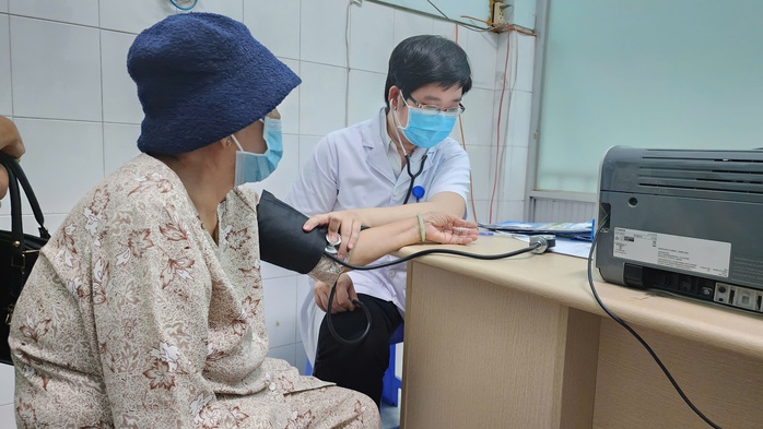 Bệnh viện đầu tiên ở Tây Nam Bộ có thể xử lý nước mặn thành nước sạch dùng cho y tế- Ảnh 2. Bệnh viện đầu tiên ở Tây Nam Bộ có thể xử lý nước mặn thành nước sạch dùng cho y tế- Ảnh 2.