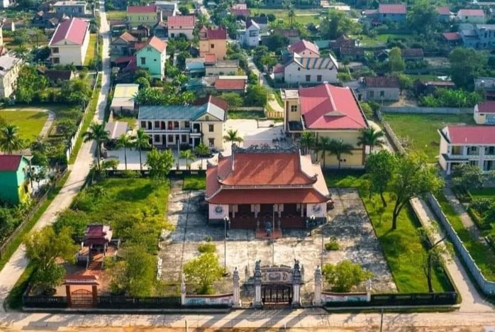 Xuất hiện nhiều tên xã mới ở Quảng Bình - Ảnh 2.