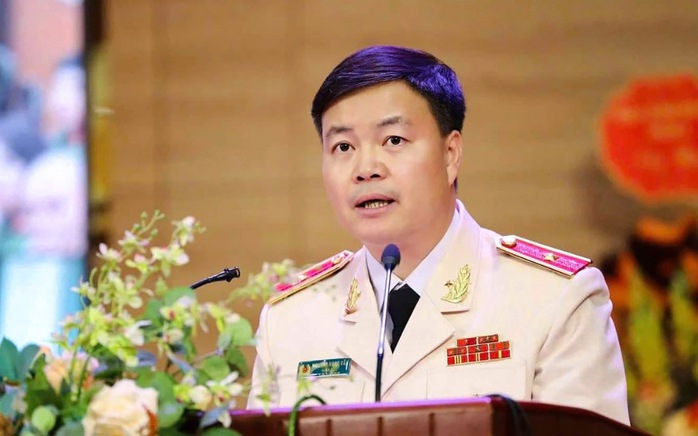Giám đốc Công an Sơn La làm Tư lệnh Cảnh sát cơ động- Ảnh 2. Giám đốc Công an Sơn La làm Tư lệnh Cảnh sát cơ động- Ảnh 2.