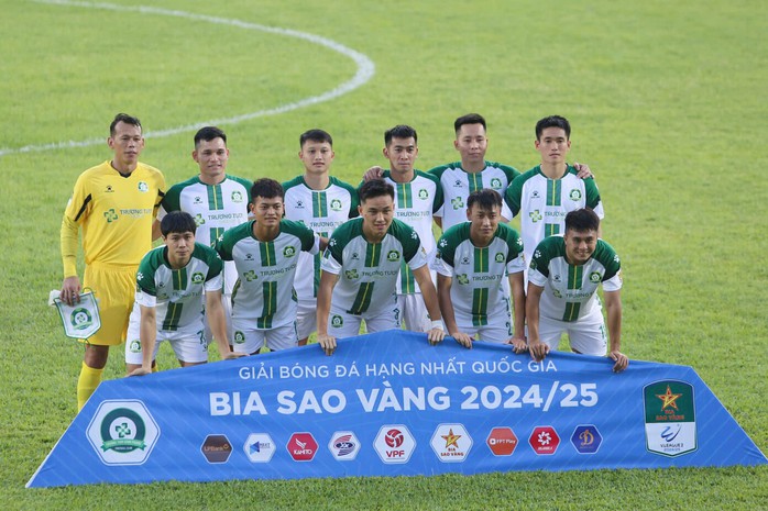 Vòng 2 Giải Hạng nhất 2024-2025: Chờ Công Phượng tiếp tục "khai hỏa"- Ảnh 1. Vòng 2 Giải Hạng nhất 2024-2025: Chờ Công Phượng tiếp tục "khai hỏa"- Ảnh 1.