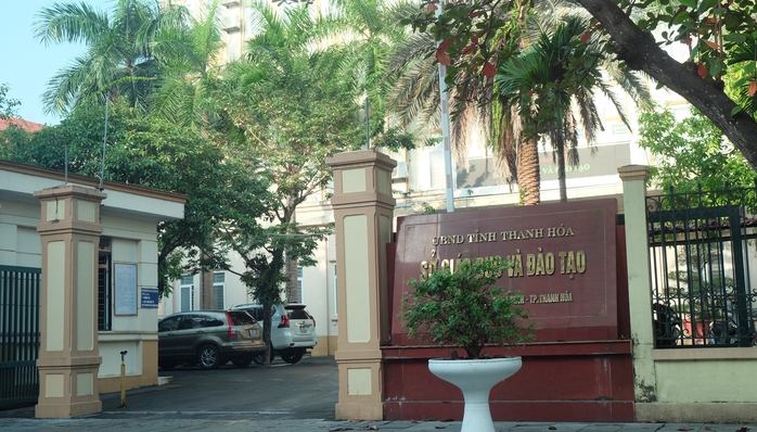 Công dân đề nghị tạm dừng công bố kết quả thi Đội tuyển Toán, Phó chủ tịch tỉnh yêu cầu trả lời- Ảnh 2. Công dân đề nghị tạm dừng công bố kết quả thi Đội tuyển Toán, Phó chủ tịch tỉnh yêu cầu trả lời- Ảnh 2.