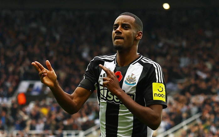 Thua sốc Newcastle, Arsenal lung lay thứ hạng Top 3- Ảnh 3. Thua sốc Newcastle, Arsenal lung lay thứ hạng Top 3- Ảnh 3.
