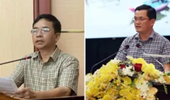 Vụ bắt giam loạt quan chức: Bộ Công an thưởng nóng các đơn vị Công an Thanh Hóa- Ảnh 4. Vụ bắt giam loạt quan chức: Bộ Công an thưởng nóng các đơn vị Công an Thanh Hóa- Ảnh 4.