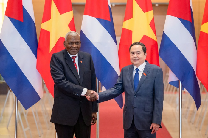Tăng cường hợp tác Quốc hội Việt Nam - Cuba- Ảnh 1. Tăng cường hợp tác Quốc hội Việt Nam - Cuba- Ảnh 1.