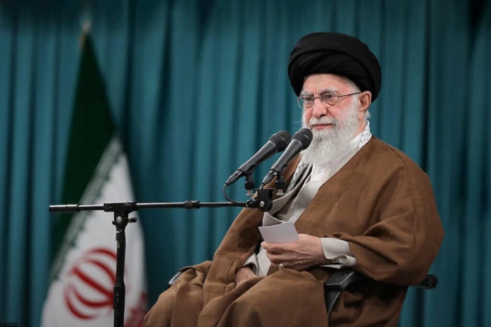 Lãnh tụ tối cao Iran Ali Khamenei. Ảnh: Tehran Times Lãnh tụ tối cao Iran Ali Khamenei. Ảnh: Tehran Times