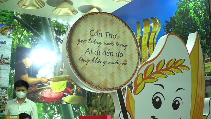 VIDEO: Nhiều đặc sản đổ về “Cần Thơ gạo trắng nước trong”- Ảnh 2. VIDEO: Nhiều đặc sản đổ về “Cần Thơ gạo trắng nước trong”- Ảnh 2.