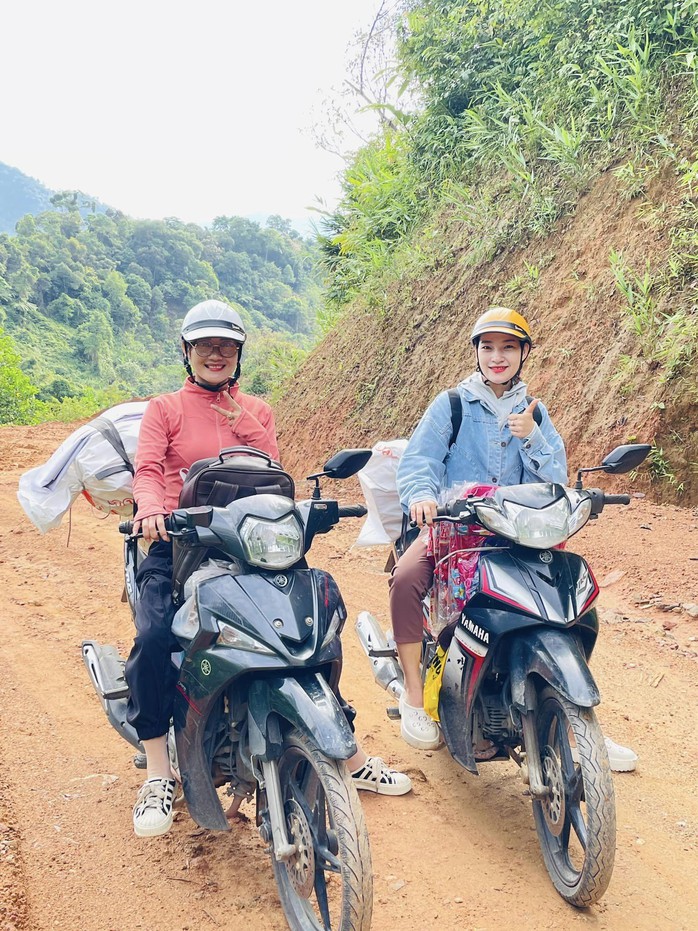 Lên vùng cao Quảng Nam dạy học, được nhận đến 100 triệu đồng- Ảnh 2. Lên vùng cao Quảng Nam dạy học, được nhận đến 100 triệu đồng- Ảnh 2.