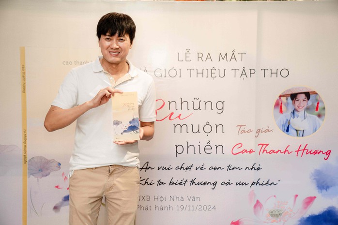 Quách Ngọc Tuyên tìm vui ở "Ru những muộn phiền"- Ảnh 1.