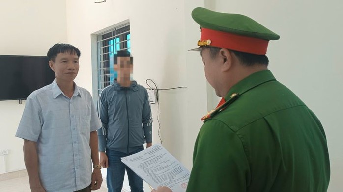 Khởi tố đối tượng Bùi Tiến Lợi vì đăng nội dung xuyên tạc trên Facebook- Ảnh 1. Khởi tố đối tượng Bùi Tiến Lợi vì đăng nội dung xuyên tạc trên Facebook- Ảnh 1.