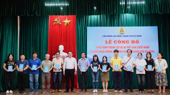 3 "mái nhà chung" ở Đà Nẵng- Ảnh 1. 3 "mái nhà chung" ở Đà Nẵng- Ảnh 1.