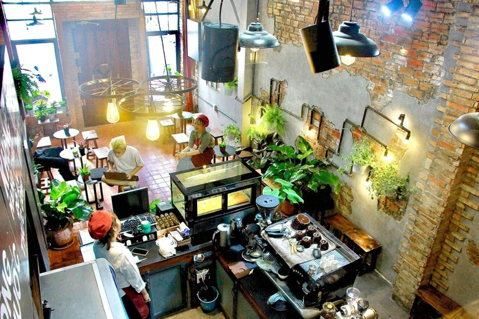 Chuyên gia khởi nghiệp tiết lộ lý do đóng quán cà phê sau 10 năm gầy dựng- Ảnh 2. Chuyên gia khởi nghiệp tiết lộ lý do đóng quán cà phê sau 10 năm gầy dựng- Ảnh 2.