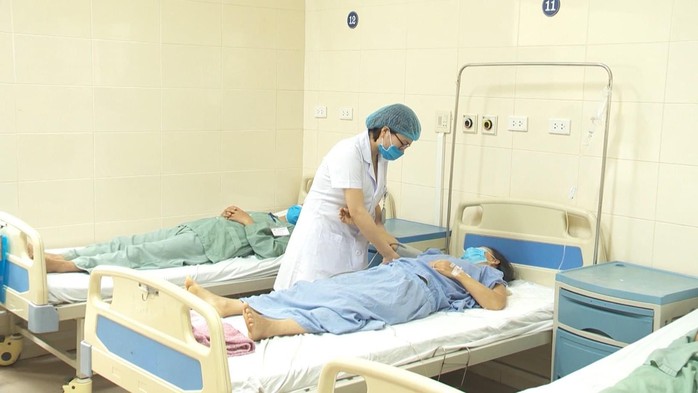 Thêm quyền lợi cho người bệnh BHYT, nhất là bệnh nhân ung thư- Ảnh 2. Thêm quyền lợi cho người bệnh BHYT, nhất là bệnh nhân ung thư- Ảnh 2.