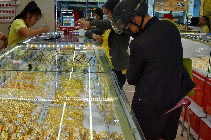 Giá vàng hôm nay, 21-11: Tăng 3 ngày liên tiếp- Ảnh 1. Giá vàng hôm nay, 21-11: Tăng 3 ngày liên tiếp- Ảnh 1.