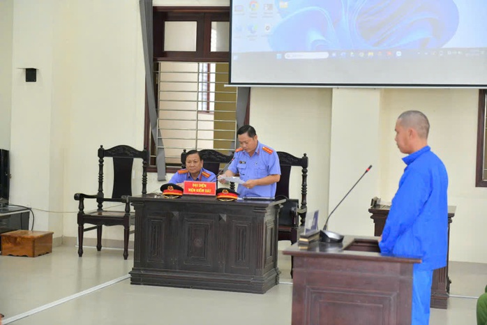 Vận chuyển thuê ma túy, Trần Văn Mển lãnh án tử hình- Ảnh 1. Vận chuyển thuê ma túy, Trần Văn Mển lãnh án tử hình- Ảnh 1.