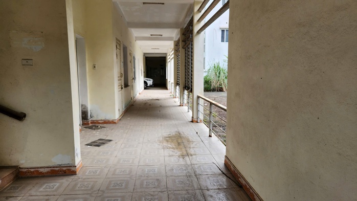 Phòng khám bỏ hoang trên khu "đất vàng" hơn 8.000 m2 ở TP Thanh Hóa- Ảnh 6. Phòng khám bỏ hoang trên khu "đất vàng" hơn 8.000 m2 ở TP Thanh Hóa- Ảnh 6.