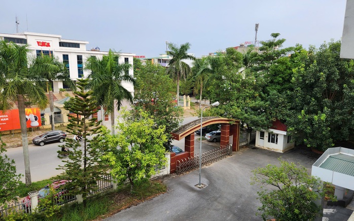 Phòng khám bỏ hoang trên khu "đất vàng" hơn 8.000 m2 ở TP Thanh Hóa- Ảnh 9. Phòng khám bỏ hoang trên khu "đất vàng" hơn 8.000 m2 ở TP Thanh Hóa- Ảnh 9.