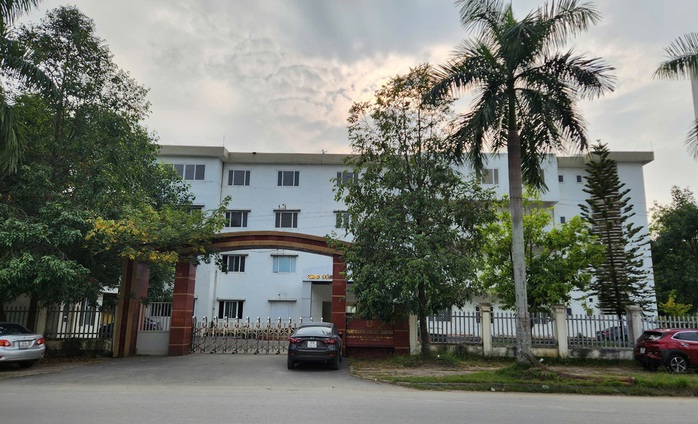 Phòng khám bỏ hoang trên khu "đất vàng" hơn 8.000 m2 ở TP Thanh Hóa- Ảnh 1. Phòng khám bỏ hoang trên khu "đất vàng" hơn 8.000 m2 ở TP Thanh Hóa- Ảnh 1.