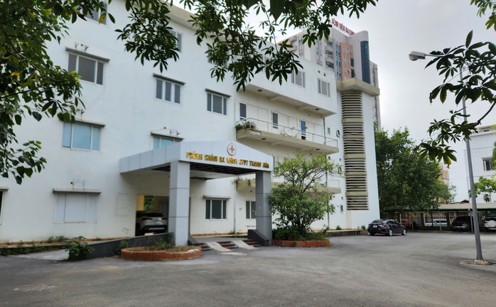 Phòng khám bỏ hoang trên khu "đất vàng" hơn 8.000 m2 ở TP Thanh Hóa- Ảnh 2. Phòng khám bỏ hoang trên khu "đất vàng" hơn 8.000 m2 ở TP Thanh Hóa- Ảnh 2.