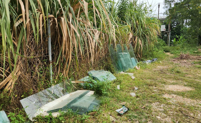 Phòng khám bỏ hoang trên khu "đất vàng" hơn 8.000 m2 ở TP Thanh Hóa- Ảnh 14. Phòng khám bỏ hoang trên khu "đất vàng" hơn 8.000 m2 ở TP Thanh Hóa- Ảnh 14.
