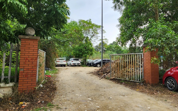 Phòng khám bỏ hoang trên khu "đất vàng" hơn 8.000 m2 ở TP Thanh Hóa- Ảnh 12. Phòng khám bỏ hoang trên khu "đất vàng" hơn 8.000 m2 ở TP Thanh Hóa- Ảnh 12.