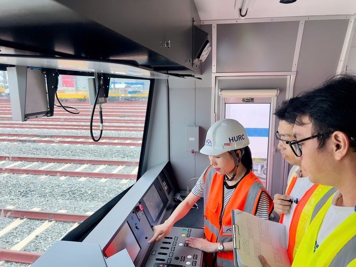 TP HCM chính thức chốt giá vé tàu Metro số 1- Ảnh 1. TP HCM chính thức chốt giá vé tàu Metro số 1- Ảnh 1.