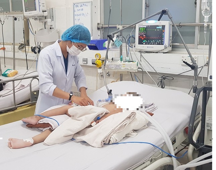 Đồng Nai khuyến cáo "nóng" khi có hơn 2.000 ca bệnh sởi, 1 ca tử vong- Ảnh 1. Đồng Nai khuyến cáo "nóng" khi có hơn 2.000 ca bệnh sởi, 1 ca tử vong- Ảnh 1.