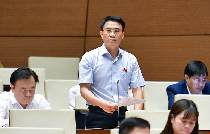 Nhiều dự án bỏ hoang, đại biểu Quốc hội băn khoăn khi mở rộng đất làm nhà ở thương mại- Ảnh 1. Nhiều dự án bỏ hoang, đại biểu Quốc hội băn khoăn khi mở rộng đất làm nhà ở thương mại- Ảnh 1.