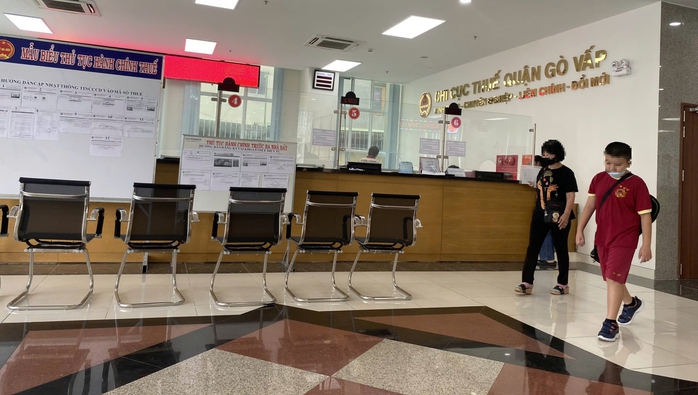 Chi cục Thuế quận Gò Vấp không thực hiện thu tiền thuê đất trong 11 năm- Ảnh 2. Chi cục Thuế quận Gò Vấp không thực hiện thu tiền thuê đất trong 11 năm- Ảnh 2.