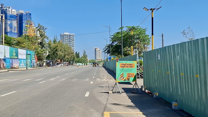 Hiện trạng Bãi Sau Vũng Tàu sau gần 1 tháng “bắt tay vào làm mới”- Ảnh 4. Hiện trạng Bãi Sau Vũng Tàu sau gần 1 tháng “bắt tay vào làm mới”- Ảnh 4.
