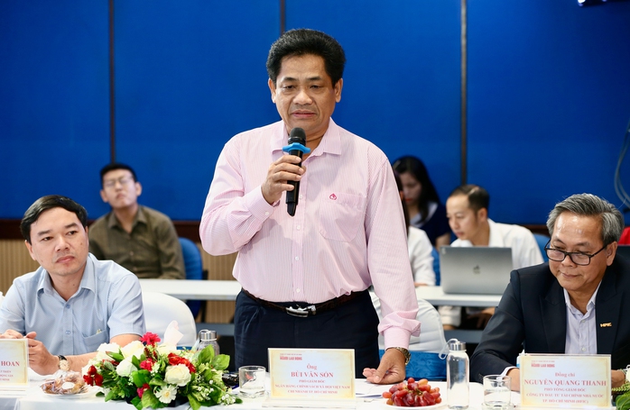 Những đề xuất tâm huyết- Ảnh 2. Những đề xuất tâm huyết- Ảnh 2.