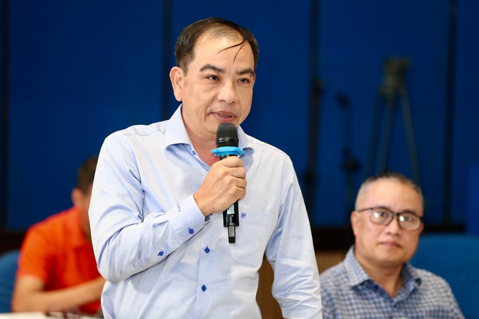 Những đề xuất tâm huyết- Ảnh 5. Những đề xuất tâm huyết- Ảnh 5.