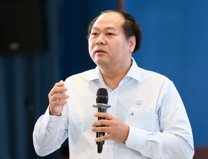 Những đề xuất tâm huyết- Ảnh 7. Những đề xuất tâm huyết- Ảnh 7.