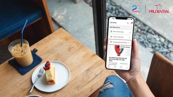 Prudential tự động hóa quy trình chi trả quyền lợi bảo hiểm với mắt thần OCR thế hệ mới Prudential tự động hóa quy trình chi trả quyền lợi bảo hiểm với mắt thần OCR thế hệ mới