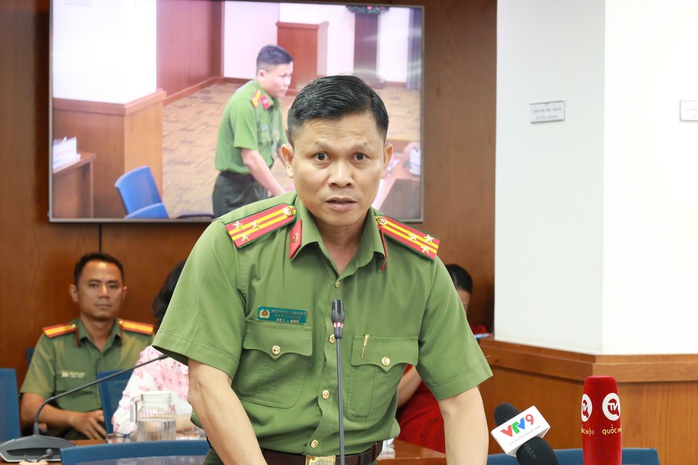 Công an TP HCM: Nhiều vụ việc nghiêm trọng liên quan chất độc Xyanua- Ảnh 1. Công an TP HCM: Nhiều vụ việc nghiêm trọng liên quan chất độc Xyanua- Ảnh 1.