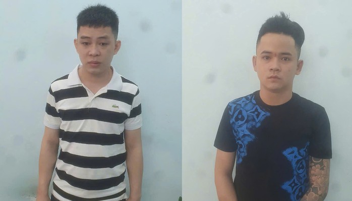Nghĩ mình bị "nhìn đểu", 2 thanh niên đâm người suýt chết- Ảnh 1. Nghĩ mình bị "nhìn đểu", 2 thanh niên đâm người suýt chết- Ảnh 1.