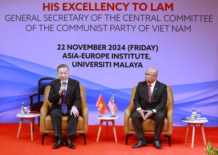 Việt Nam - Malaysia thúc đẩy tiềm năng hợp tác- Ảnh 1. Việt Nam - Malaysia thúc đẩy tiềm năng hợp tác- Ảnh 1.