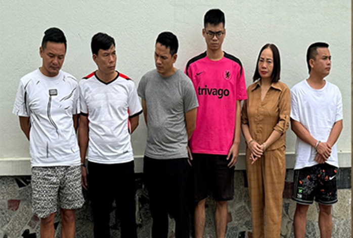 Phá đường dây "tín dụng đen" ở Thanh Hóa cho vay với lãi suất "cắt cổ"- Ảnh 1. Phá đường dây "tín dụng đen" ở Thanh Hóa cho vay với lãi suất "cắt cổ"- Ảnh 1.