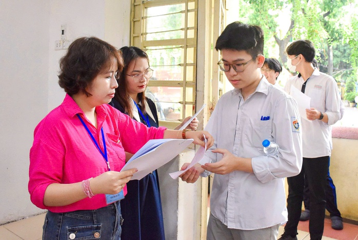 Tuyển sinh đại học năm 2025: Nhiều thay đổi quan trọng- Ảnh 1. Tuyển sinh đại học năm 2025: Nhiều thay đổi quan trọng- Ảnh 1.