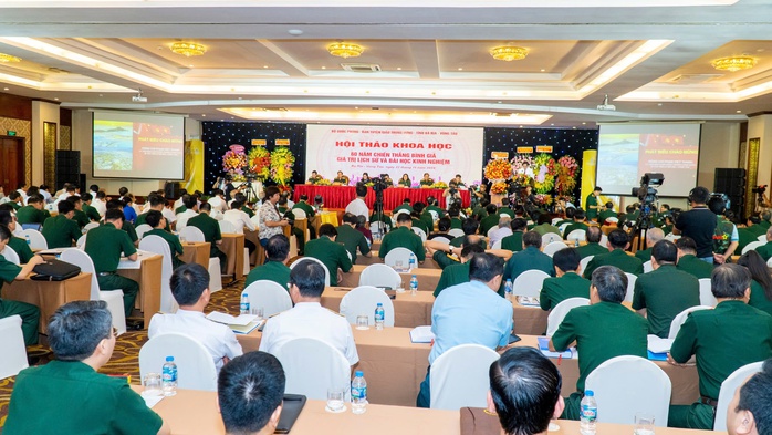 Chiến thắng Bình Giã - mốc son trong lịch sử cuộc kháng chiến chống Mỹ, cứu nước- Ảnh 1. Chiến thắng Bình Giã - mốc son trong lịch sử cuộc kháng chiến chống Mỹ, cứu nước- Ảnh 1.