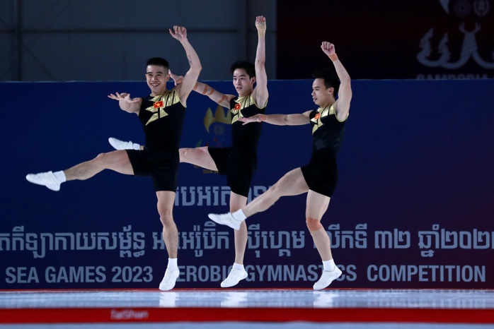 Thái Lan công bố các môn thi đấu chính thức tại SEA Games 33, Việt Nam mất nhiều thế mạnh- Ảnh 4. Thái Lan công bố các môn thi đấu chính thức tại SEA Games 33, Việt Nam mất nhiều thế mạnh- Ảnh 4.