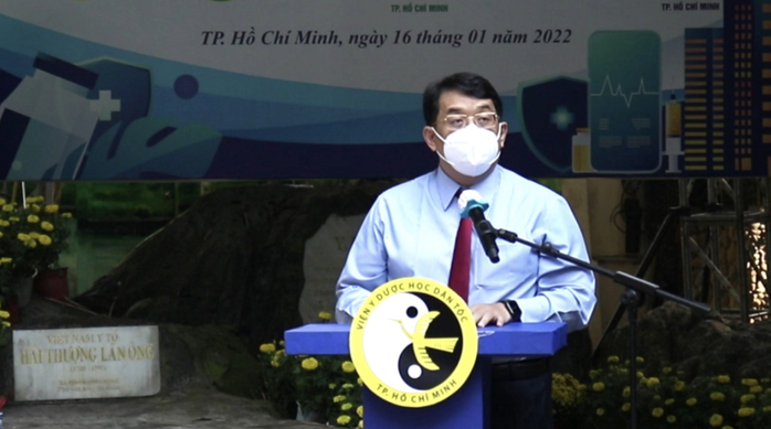 Bắt Viện Trưởng Viện Y Dược học dân tộc TP HCM- Ảnh 1. Bắt Viện Trưởng Viện Y Dược học dân tộc TP HCM- Ảnh 1.