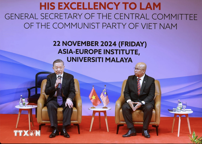 Tổng Bí thư Tô Lâm: Việt Nam tự tin vững bước vào kỷ nguyên mới- Ảnh 3. Tổng Bí thư Tô Lâm: Việt Nam tự tin vững bước vào kỷ nguyên mới- Ảnh 3.